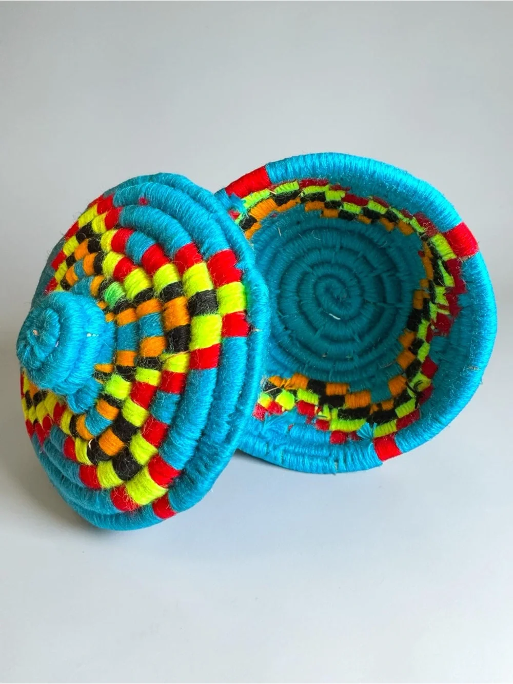 Hand Crafted berber handwoven